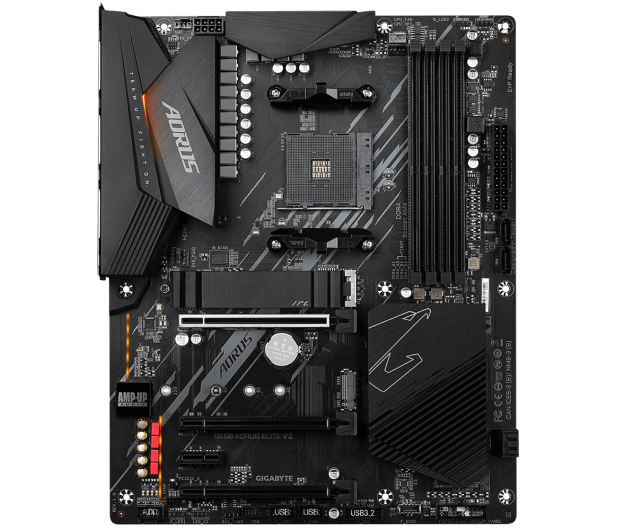GIGABYTE Płyta główna Gigabyte B550 AORUS ELITE V2 B550 AORUS ELITE V2 B550 AORUS ELITE V2 - 605744 - zdjęcie 3